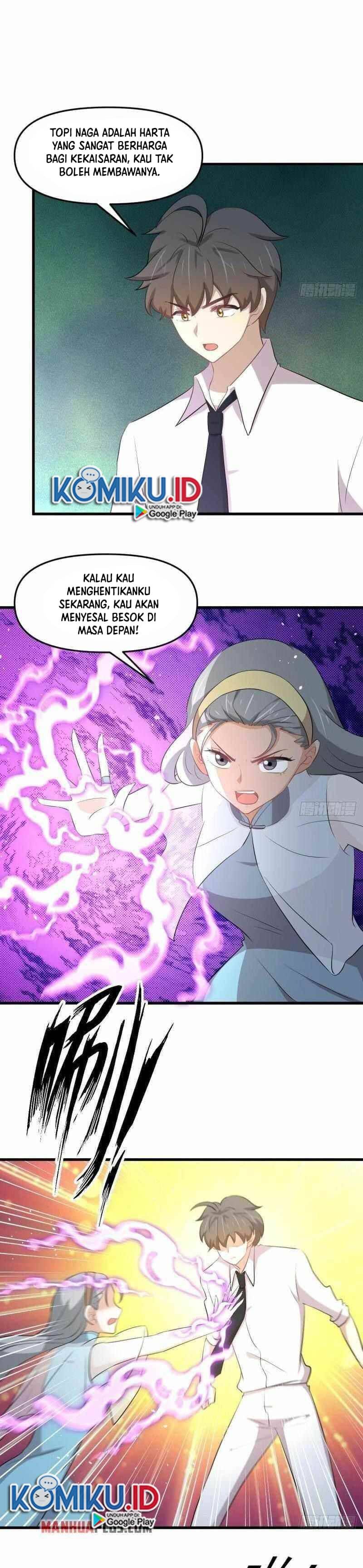 Immortal Swordsman in The Reverse World Chapter 326 Gambar 1